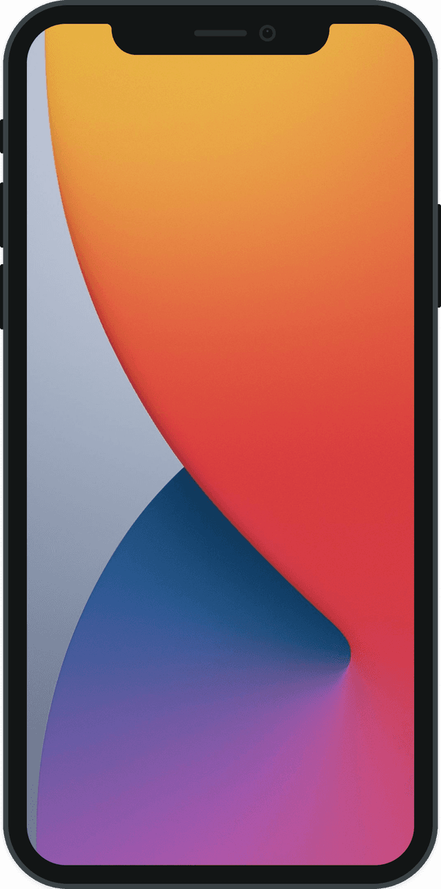 iPhone showing Simorgh app